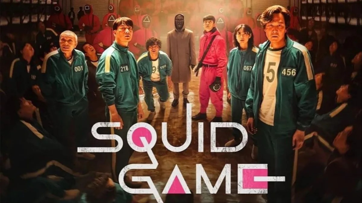 netflix Squid Game 2 teaser out Release Date
