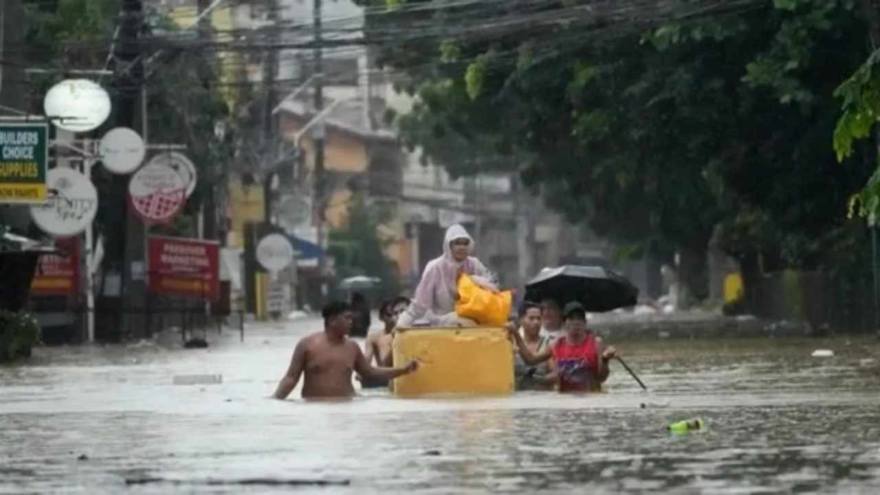 35 people died due to rain in Andhra Pradesh and Telangana, record of 50 years broken