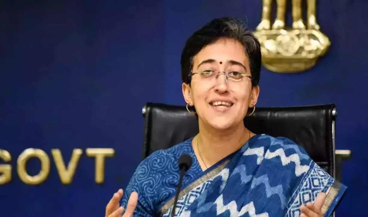 Who is Delhi's new CM Atishi Marlena?