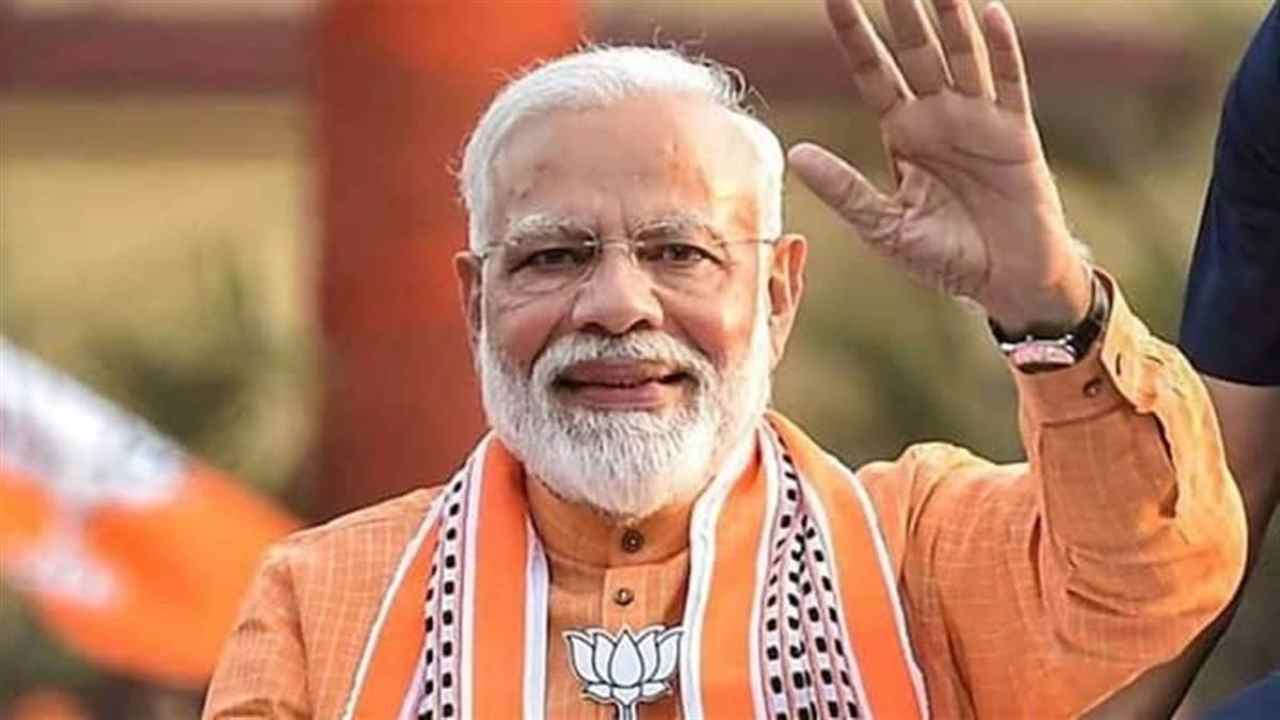 Today is PM Modi's 74th birthday