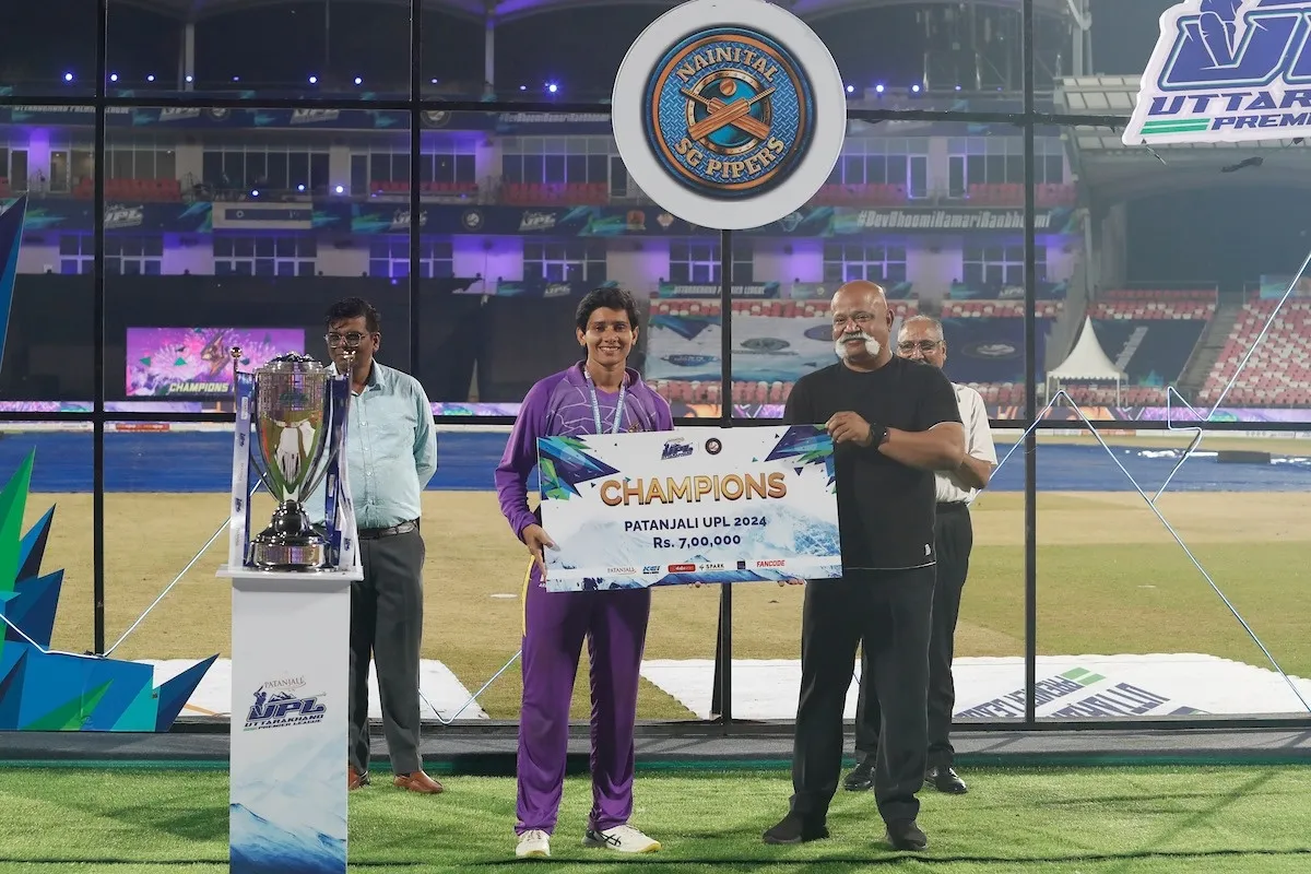 mussoorie thunders won women upl 2024 final