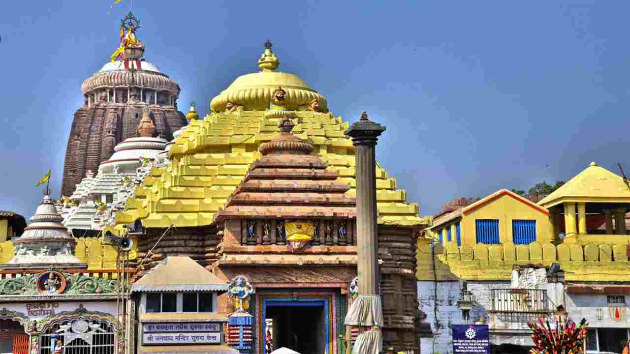 Odisha’s jagannath temple prasad will be investigated after triputi controversy