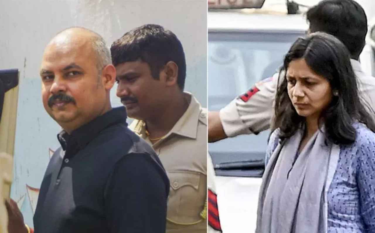 Vibhav Kumar, who was in jail in Swati Maliwal misbehavior case, got bail from the Supreme Court.