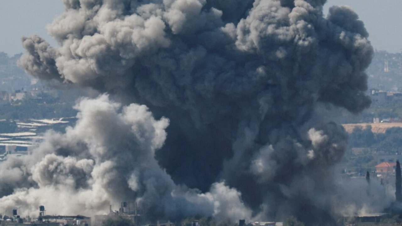 Lebanon is a scene of devastation, 492 bodies were left dead due to missiles