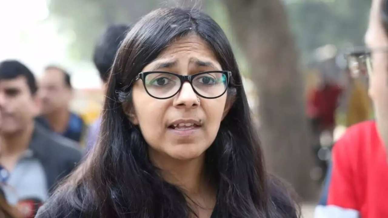 'God save Delhi, Atishi is just a dummy CM', why was Swati Maliwal sad?