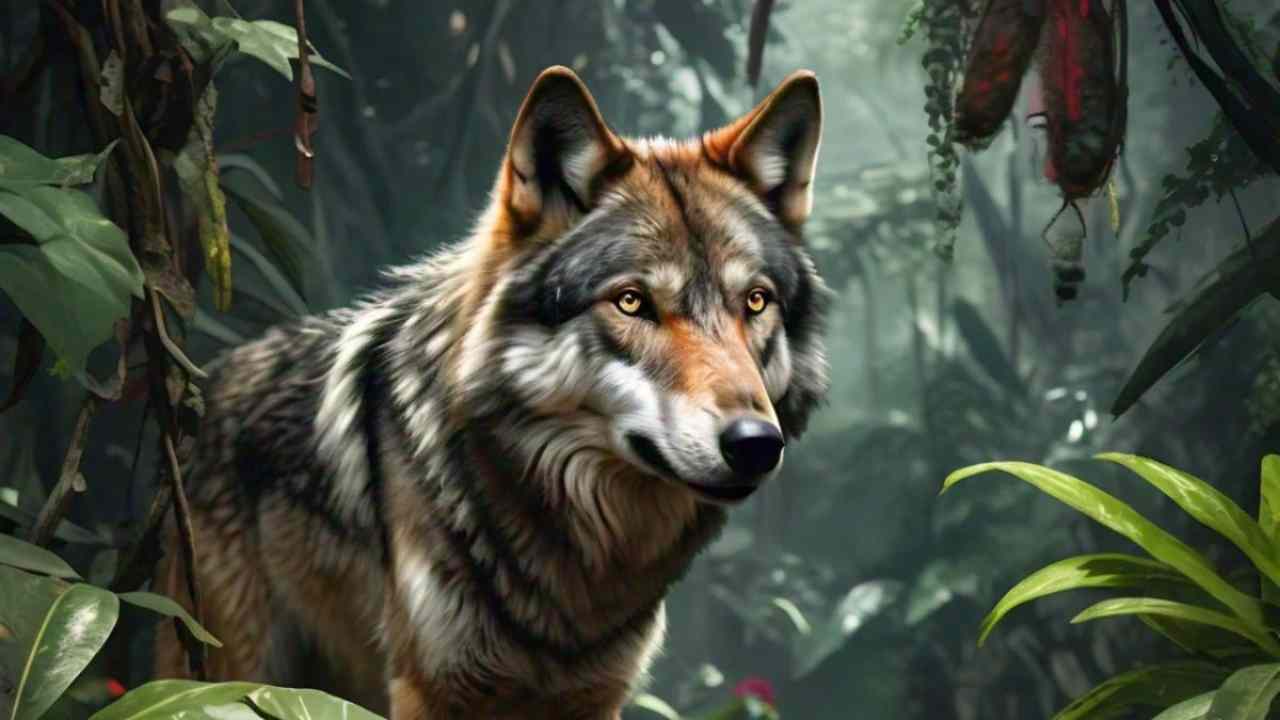 Wolves terror continues in Bahraich, fear in 35 villages, 10 people died