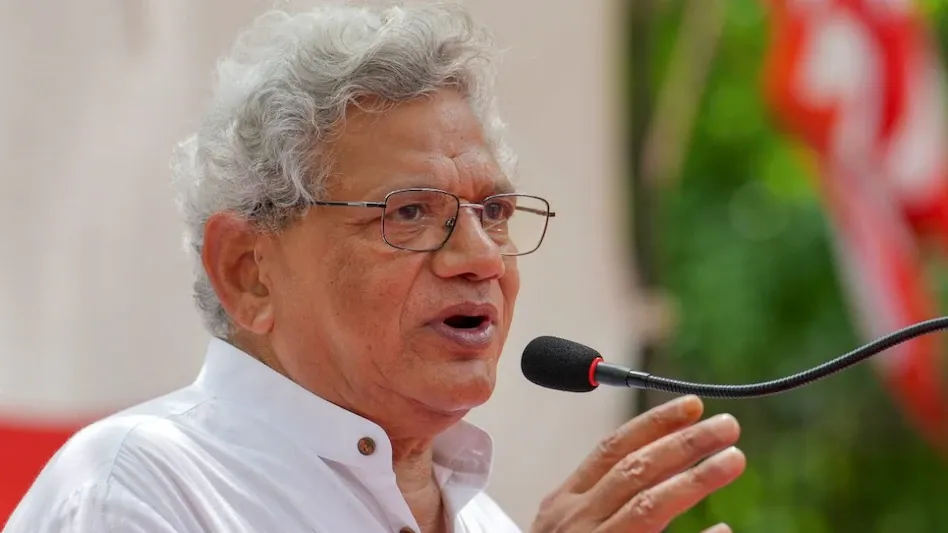 sitaram-yechury-died at age 72