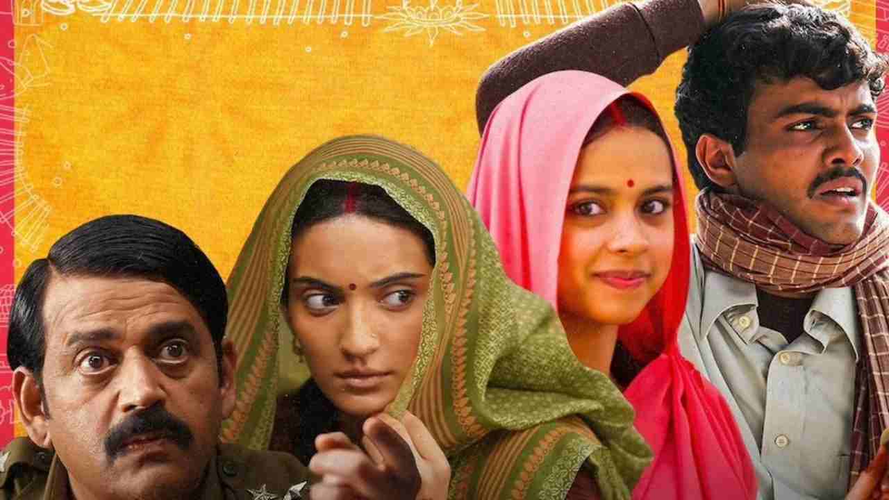 Kiran Rao's film 'laapataa ladies' selected for Oscar 2025