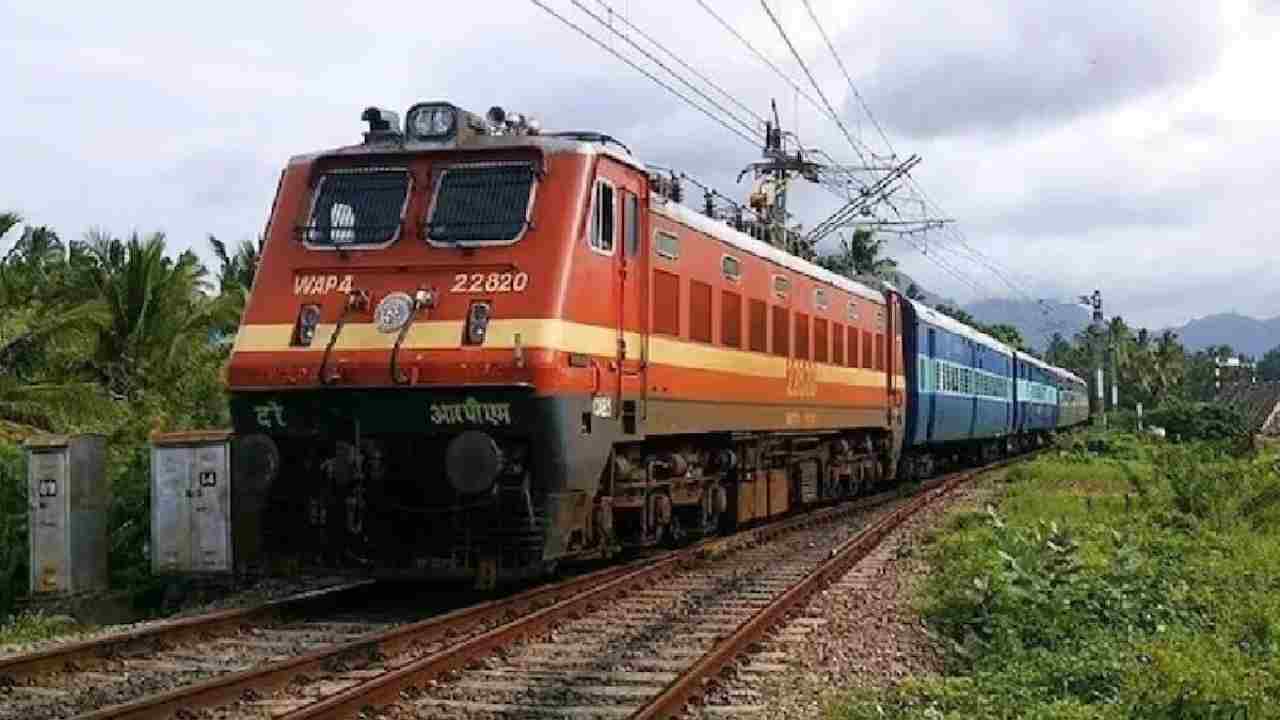 India Railway established first time rail Raksha dal for stop the train accident