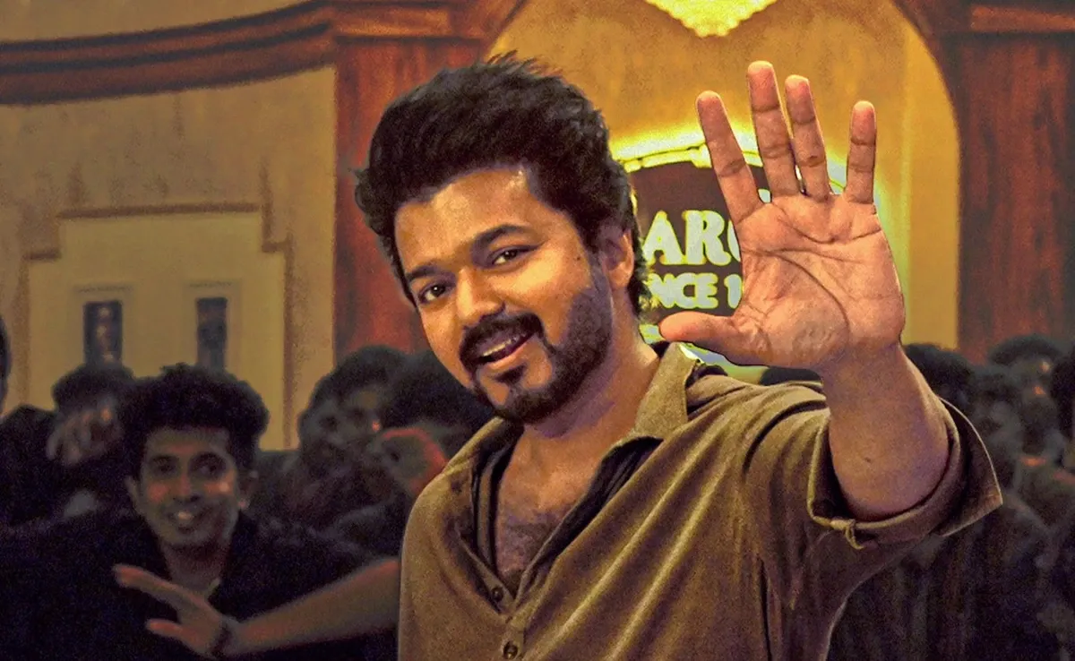 vijay film goat review
