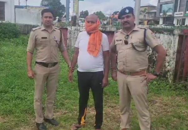 ऋषिकेश में पत्रकार के साथ मारपीट करने वाला आरोपी अरेस्ट