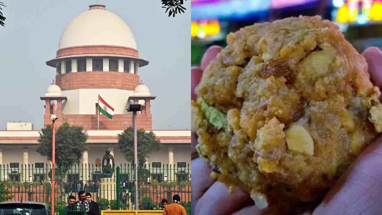 'At least keep God away from politics', hearing on Tirupati case in Supreme Court