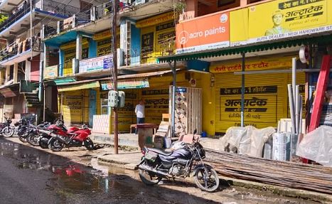 किशोरी के साथ अश्लील हरकत करने का मामला, नंदानगर में धारा 163 लागू