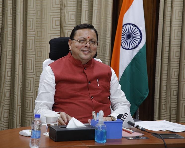 CM DHAMI Appointment letters given to 1094 junior engineers, CM congratulated