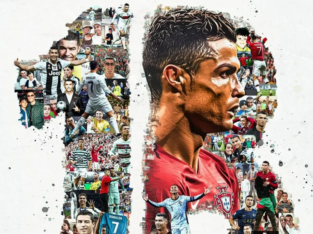 Cristiano Ronaldo cross 1 billon followers on all social media platforms