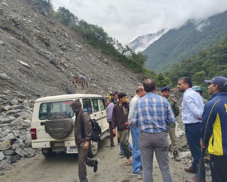 KEDARNATH MARG