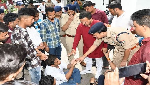Uttarakhand Police