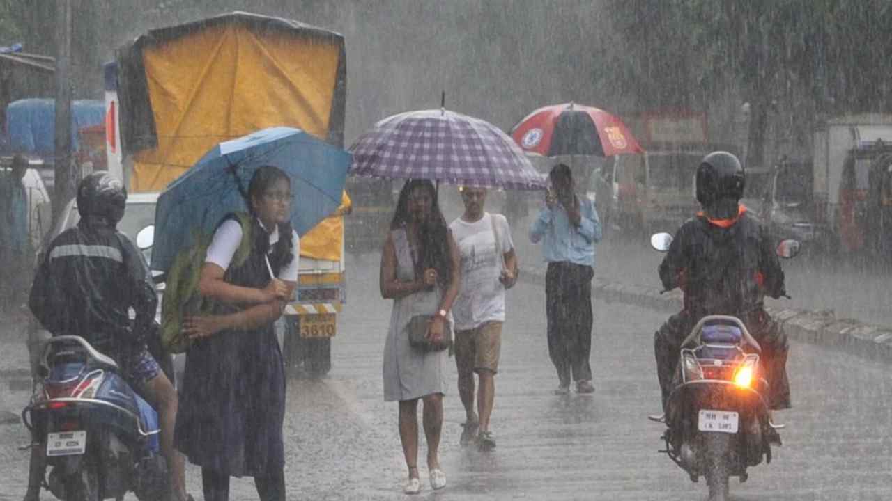 Heavy rainfall alert in these states by IMD