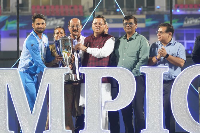 UPL : नैनीताल को हराकर उधम सिंह नगर ने अपने नाम किया खिताब