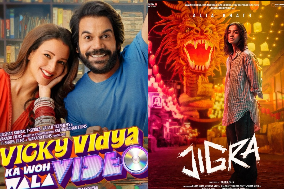 Box Office clash on Dussehra 2024