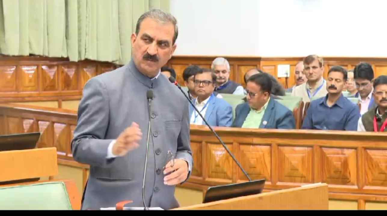 Himachal is facing economic disaster, employees did not get salary