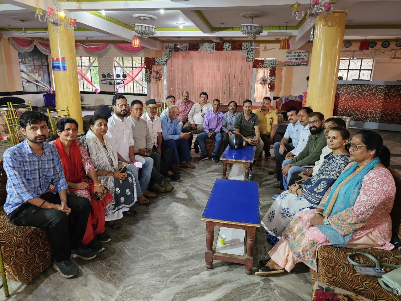 गैरसैंण के बाद अब ऋषिकेश में होगी मूल निवास स्वाभिमान महारैली
