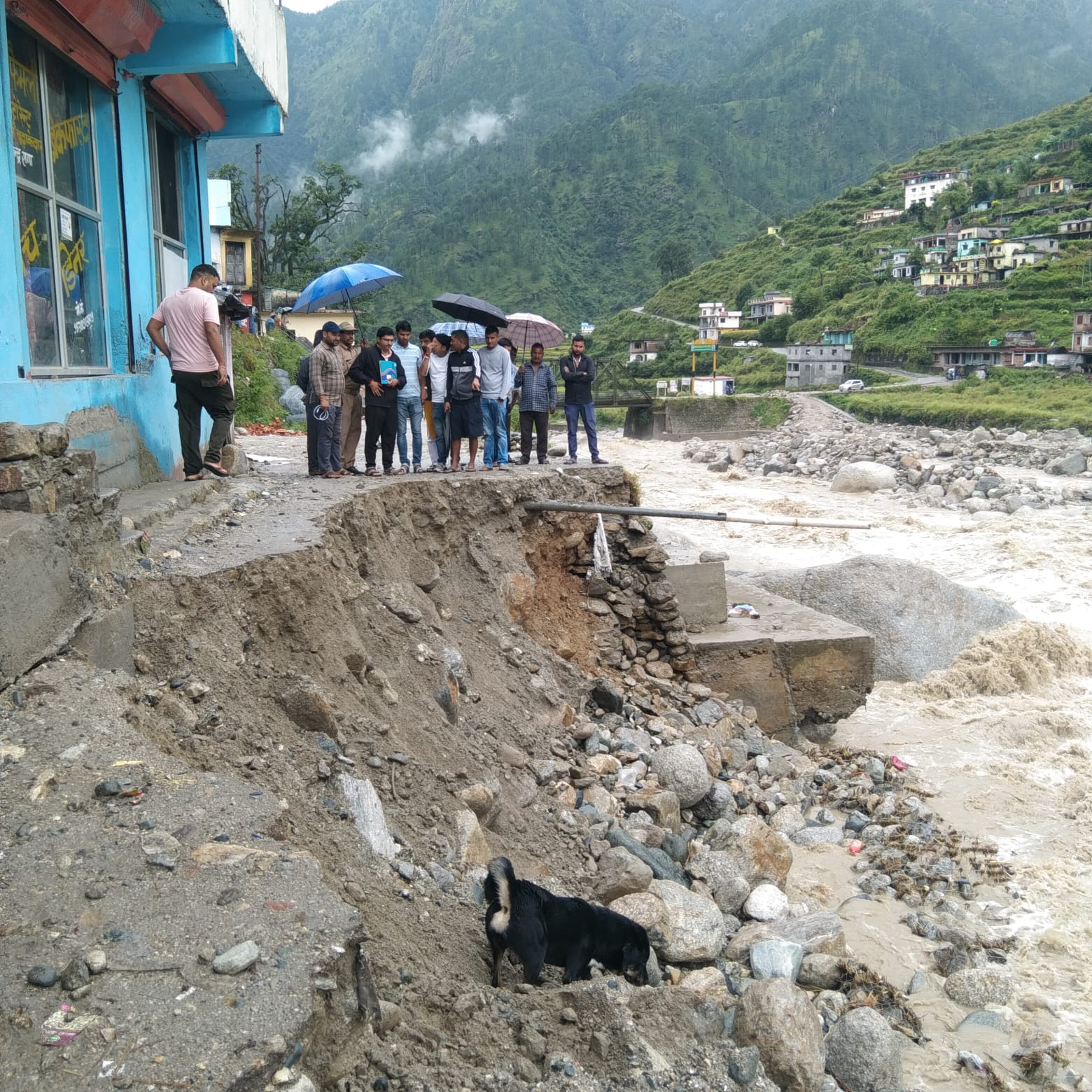 tehri news
