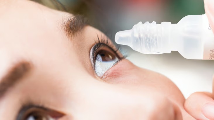 DCGI APPROVED india's first EYE DROP PresVu