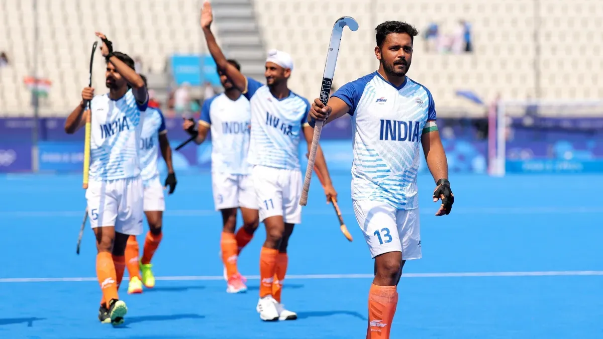 Indian hockey team won Asian Champions Trophy 2024