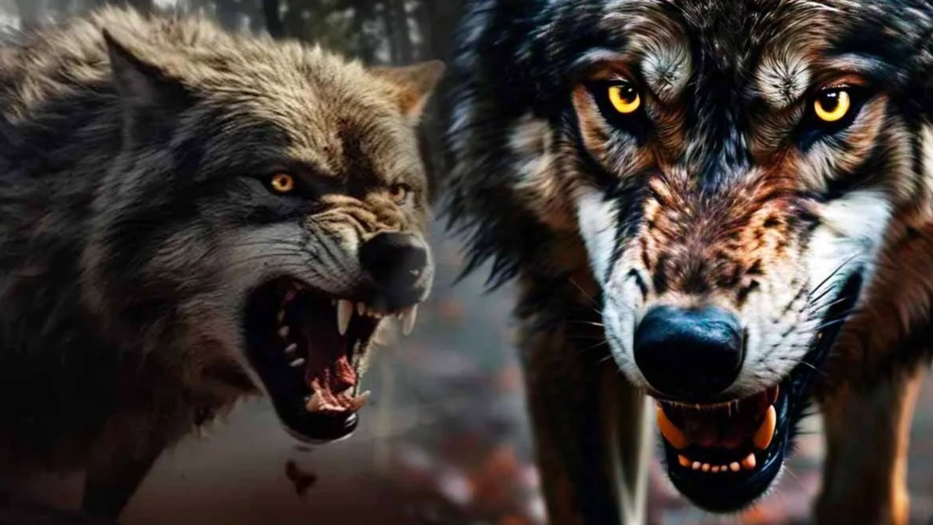 wolf attack in behraich
