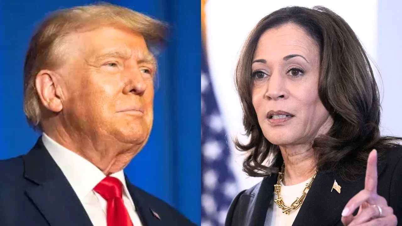 What is Arlington National Cemetery? Where Harris called Trump an insult when he left