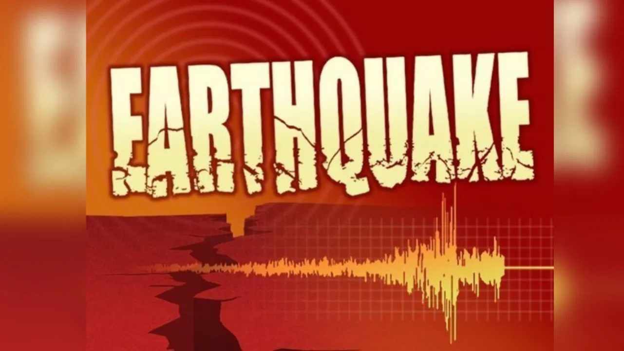 Earthquake tremors in Delhi-NCR, Pakistan was the centre, intensity was 5.7