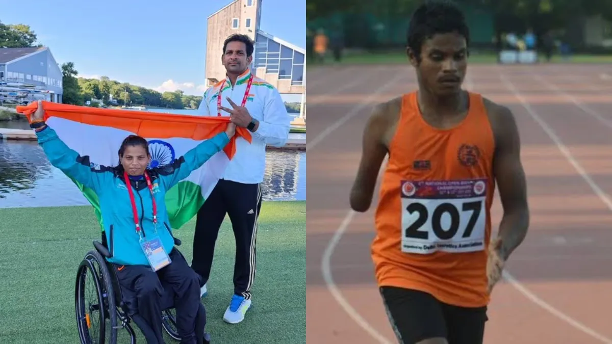 Paris Paralympics 2024 Day 9 india schedule
