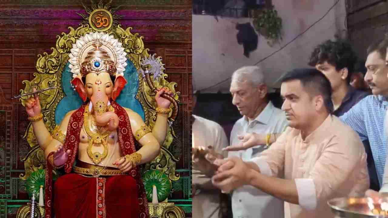 Stones thrown at Ganesh pandal in Surat, clash between two groups