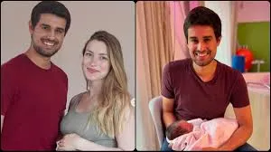 Dhruv Rathee Son Photo