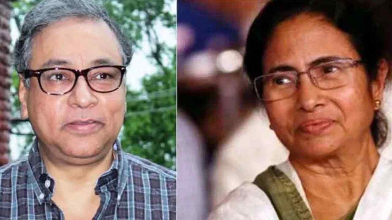 TMC MP Jawahar Sarkar resigns from the party, Mamata Banerjee very angry