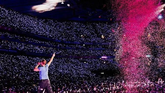 Coldplay-concert-2025