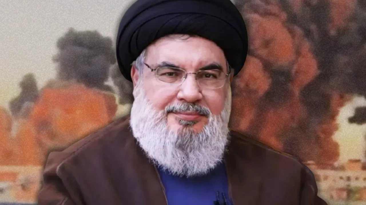 Hezbollah chief Hassan Nasrallah killed in israel attack