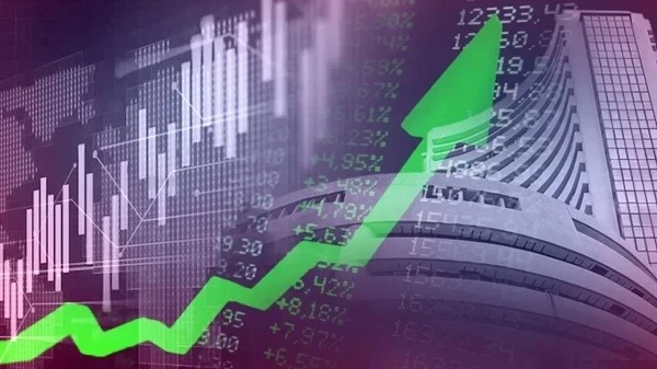 Stock market rises, Sensex crosses 84,574, Nifty rises 403 points to close at 25818