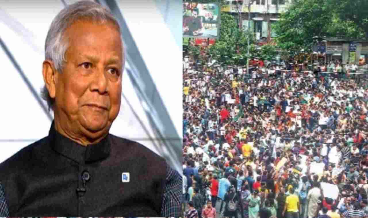 49 Hindu teachers resigned in Bangladesh
