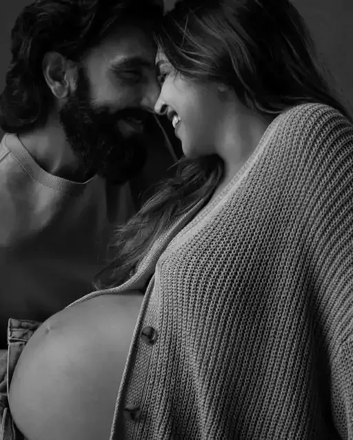 Deepika padukone pregnancy baby bump photoshoot