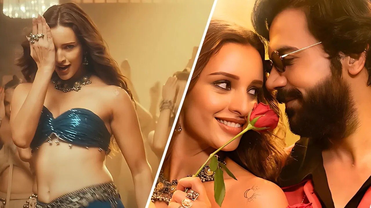 tripti-dimri-troll-for-dance-in-mere-mahboob-vicky-vidya-ka-woh-wala-video-