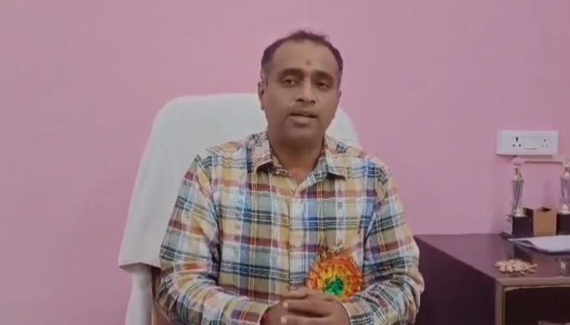 एसएसपी मंजूनाथ टीसी