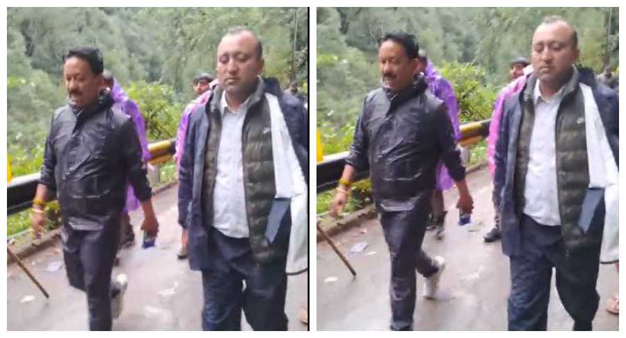 केदारनाथ बचाओ यात्रा