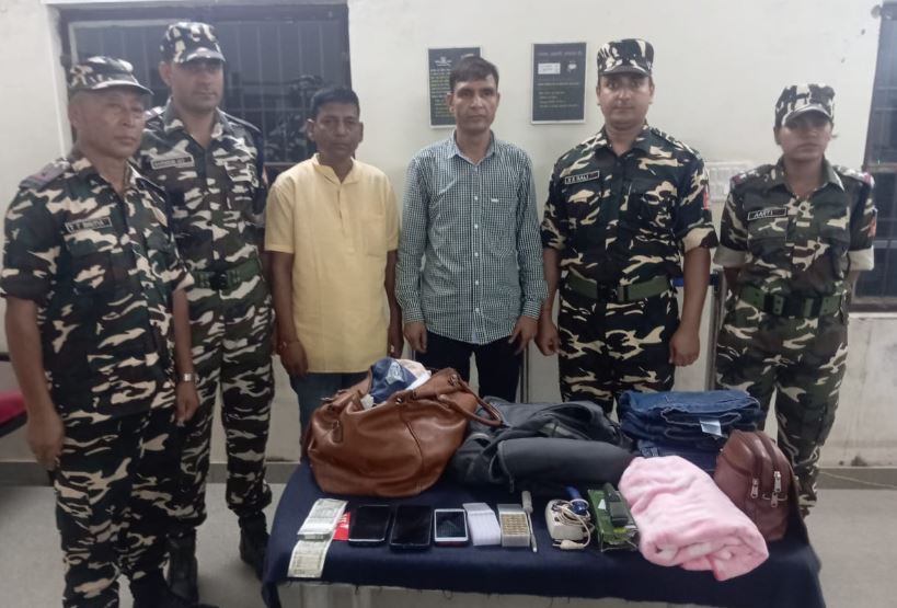 भाजपा विधायक का भाई गिरफ्तार