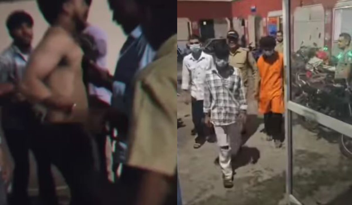 रामलीला मंचन में बवाल : गर्लफ्रेंड से बात करने पर बॉयफ्रेंड ने की युवक की पिटाई, कई लोग घायल वीडियो