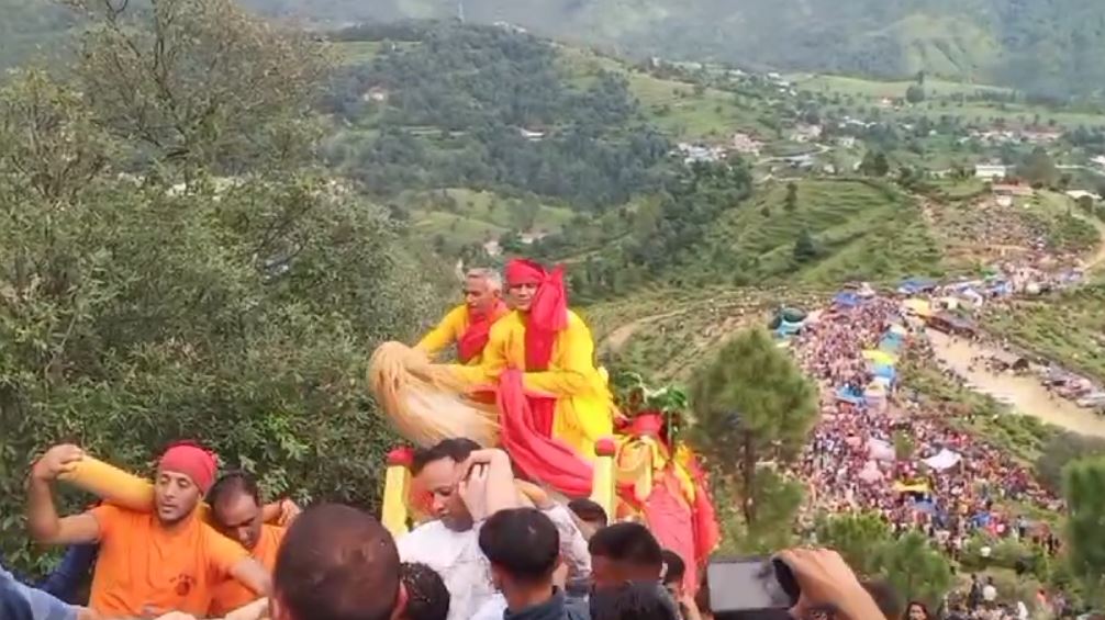 लोहाघाट