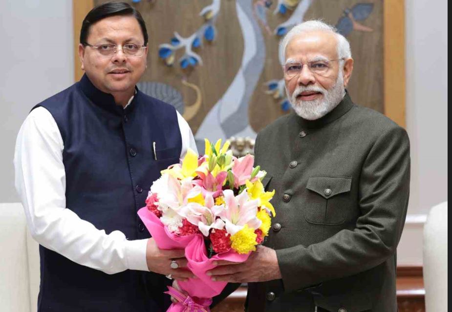 सीएम को पीएम ने दी जन्मदिन की बधाई