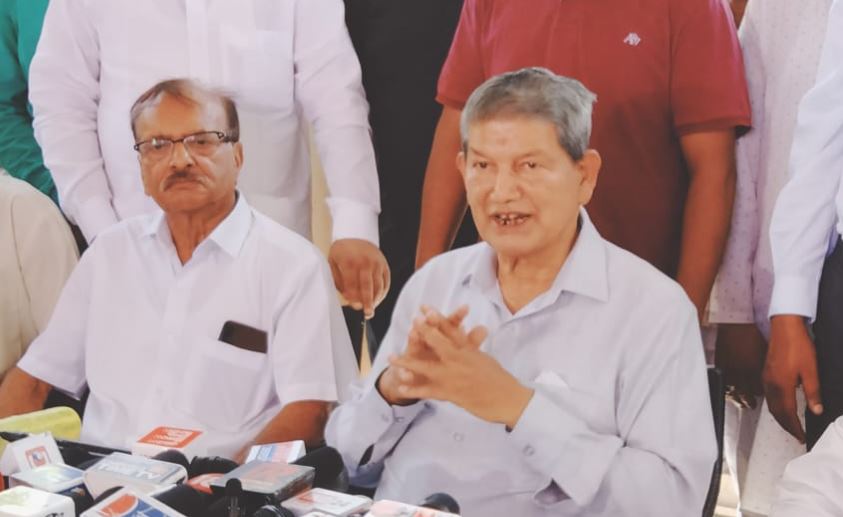 हरीश रावत