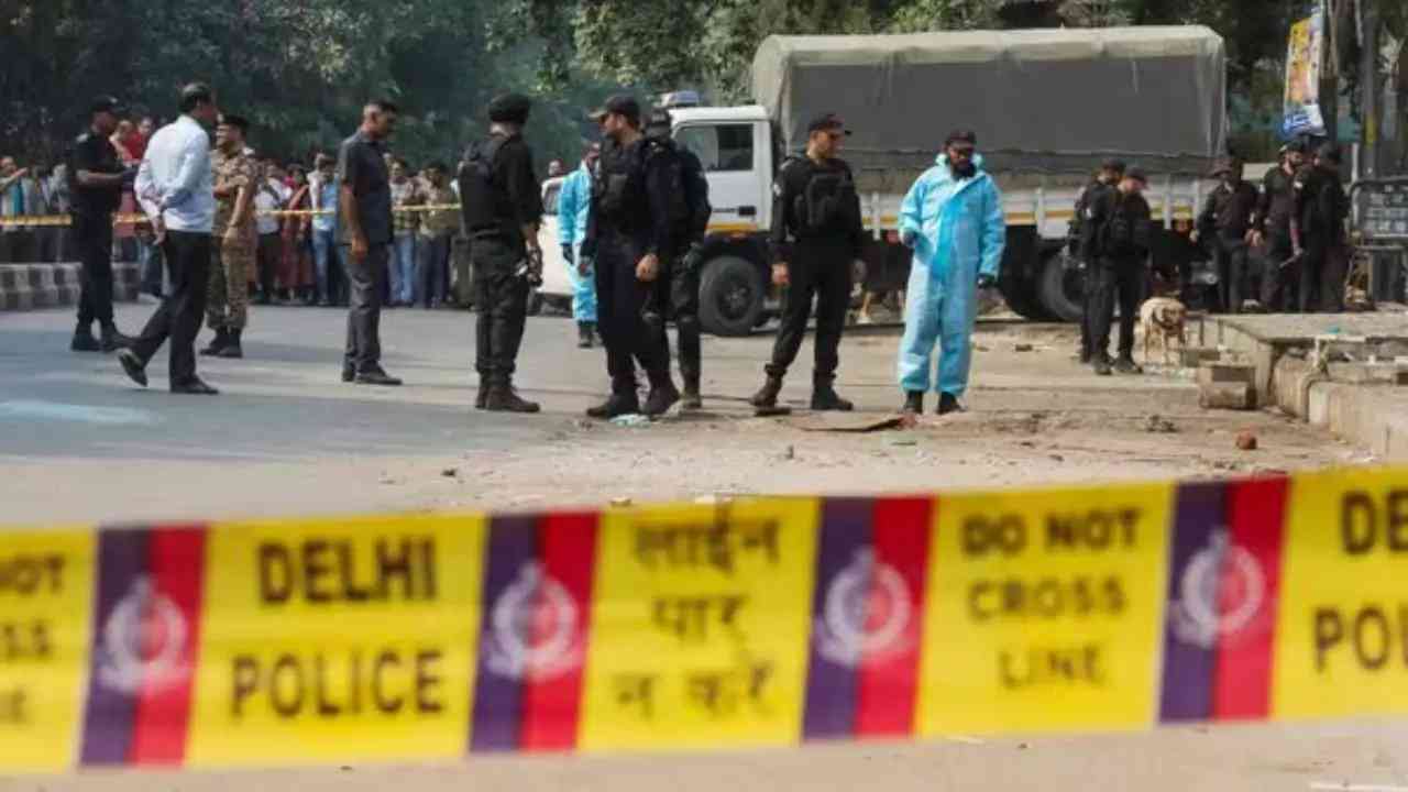 Threats to bomb many CRPF schools in the country